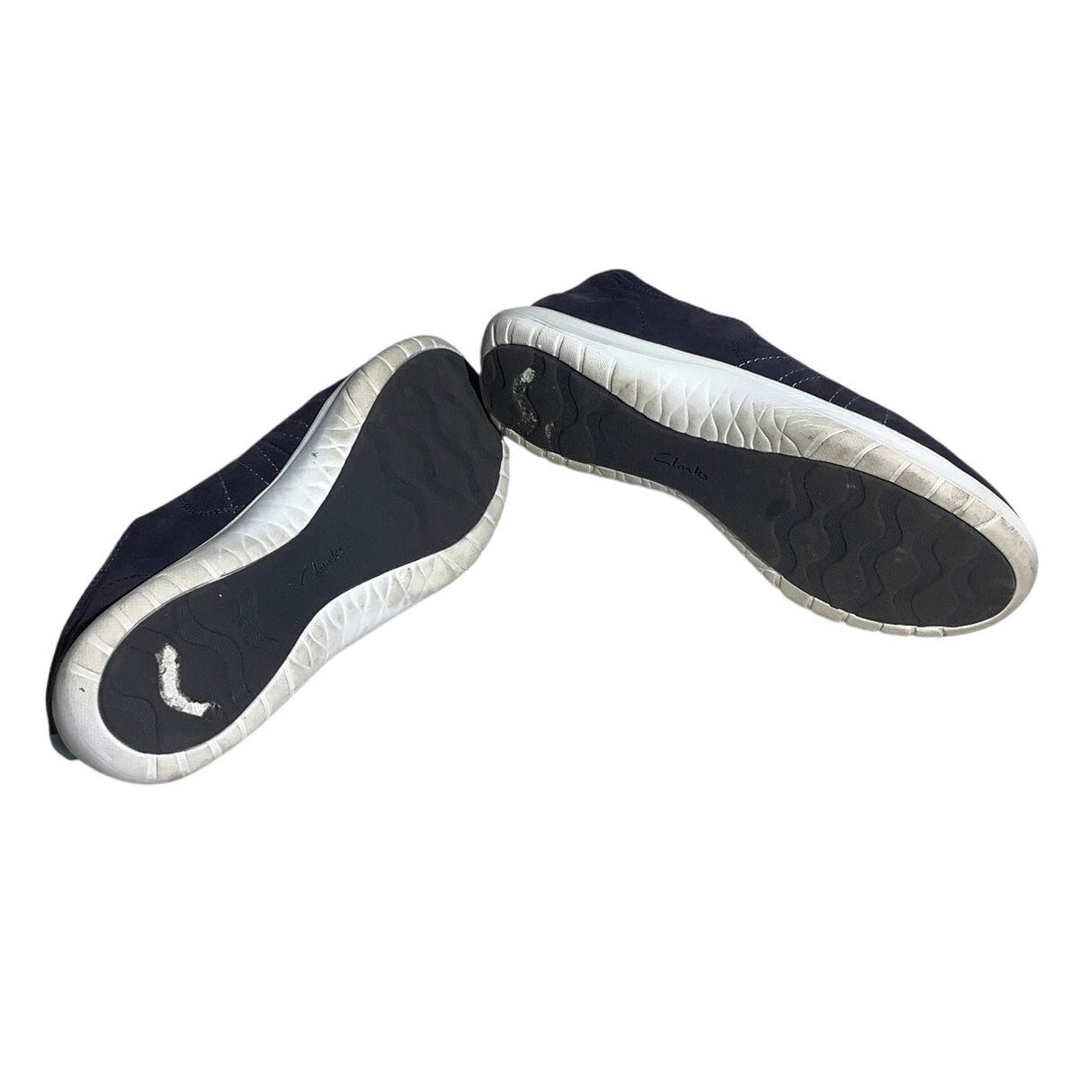 Clarks Adella Stroll Cloudsteppers Blue Women’s 6.5 — Comfort, Casual, Travel
