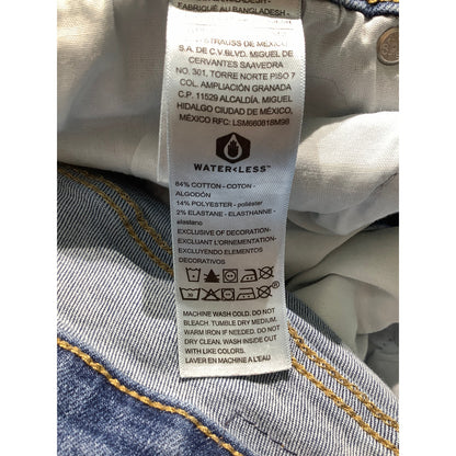 Denizen from Levi’s Boyfriend Capris Women’s Size 10 – Relaxed, Cuffed, Casual