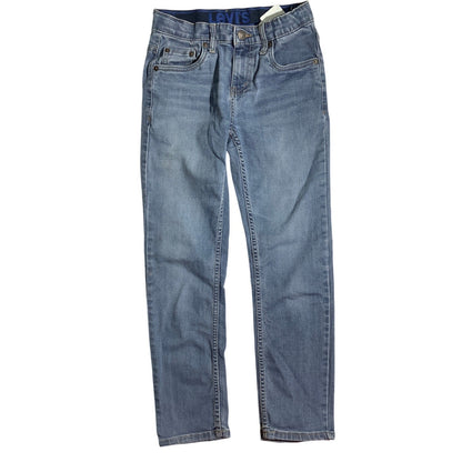 Levi's 502 Waist Jeans Boys Size 10 Regular 25W 26L — Stretch, Straight, Casual