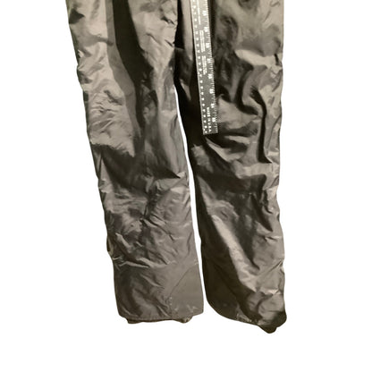 Rawik Black Insulated Snow Bibs Women’s Size Small — Ski, Snowboarding, Winter