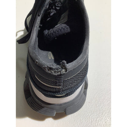 On Cloud Men’s Running Shoes Size 11.5 — Black, Cloud X, Athletic