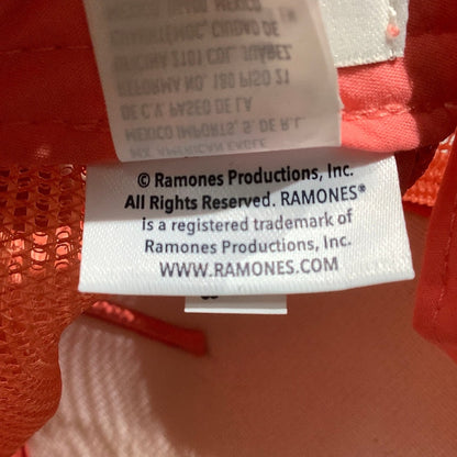 American Eagle Ramones Trucker Hat One Size – Retro, Mesh, Adjustable