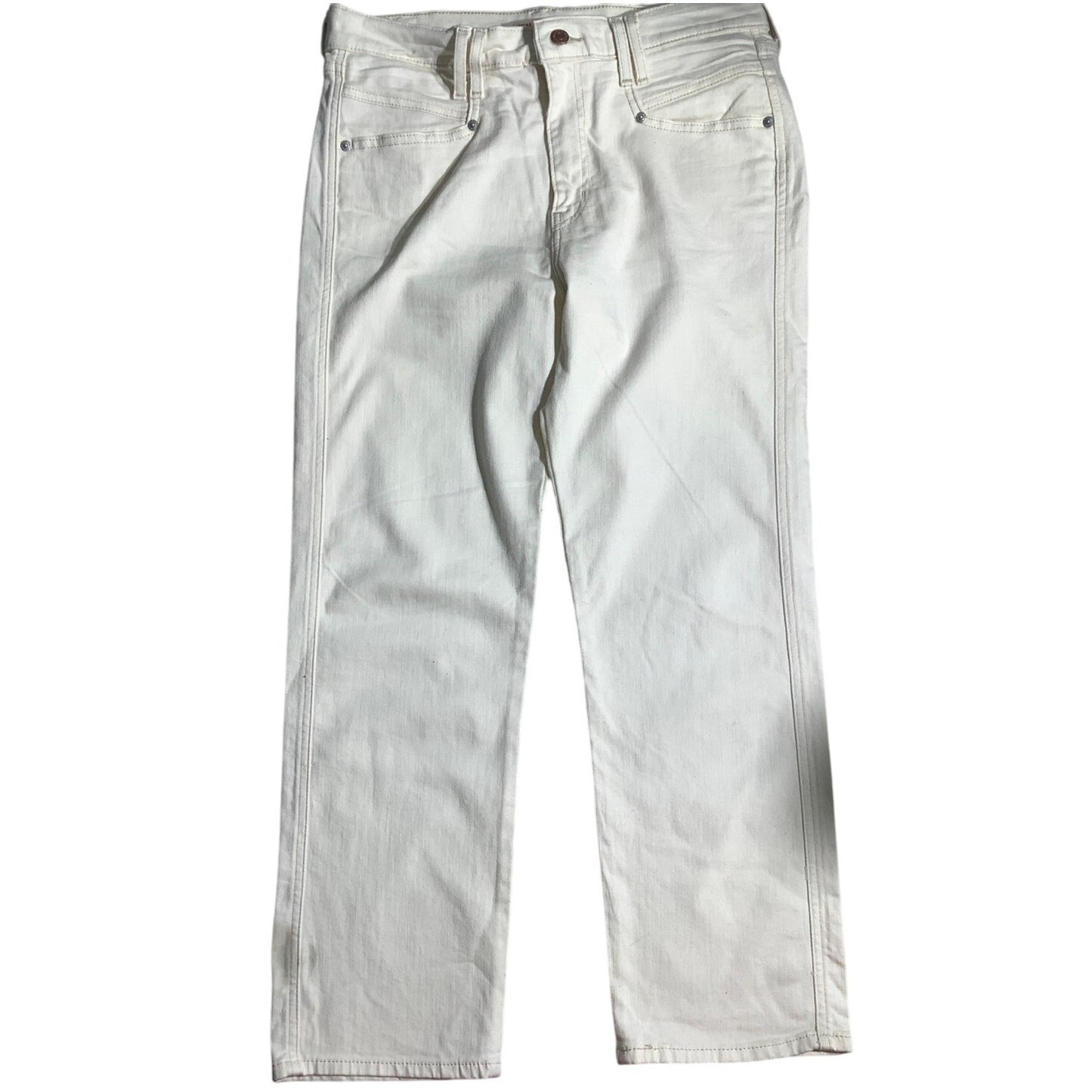 Levi’s High-Rise Straight Jeans Women’s Size 10 – Minimal, Classic, Timeless