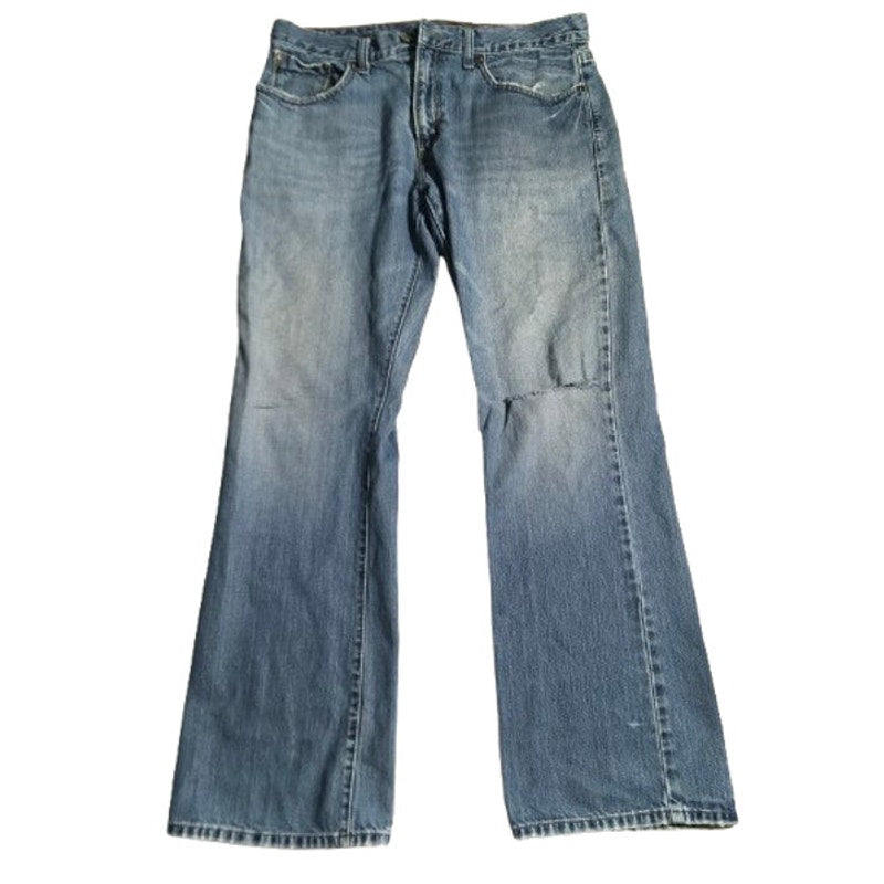 Levi's Men's Jeans 34W 32L - Grunge, Y2K, Streetwear