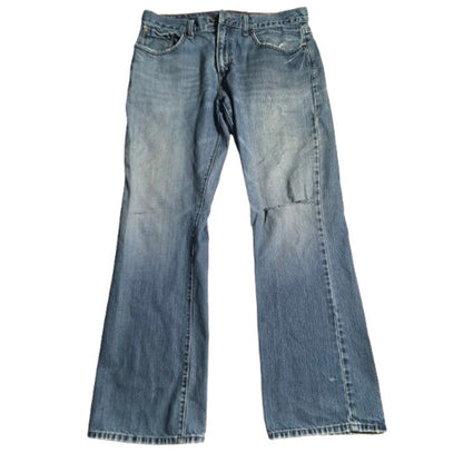 Levi's Men's Jeans 34W 32L - Grunge, Y2K, Streetwear