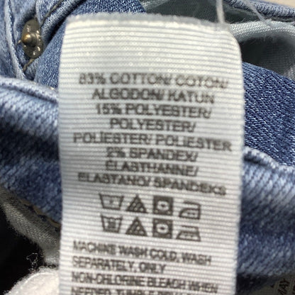 Lucky Brand Charlie Skinny Jeans Women's Size 6/28— Casual, Classic, Everyday