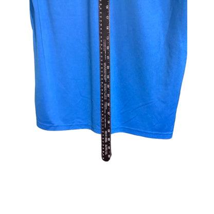 Oakley Hydrolix Golf Polo Blue Men’s XL Performance — Golf, Athletic, Sporty