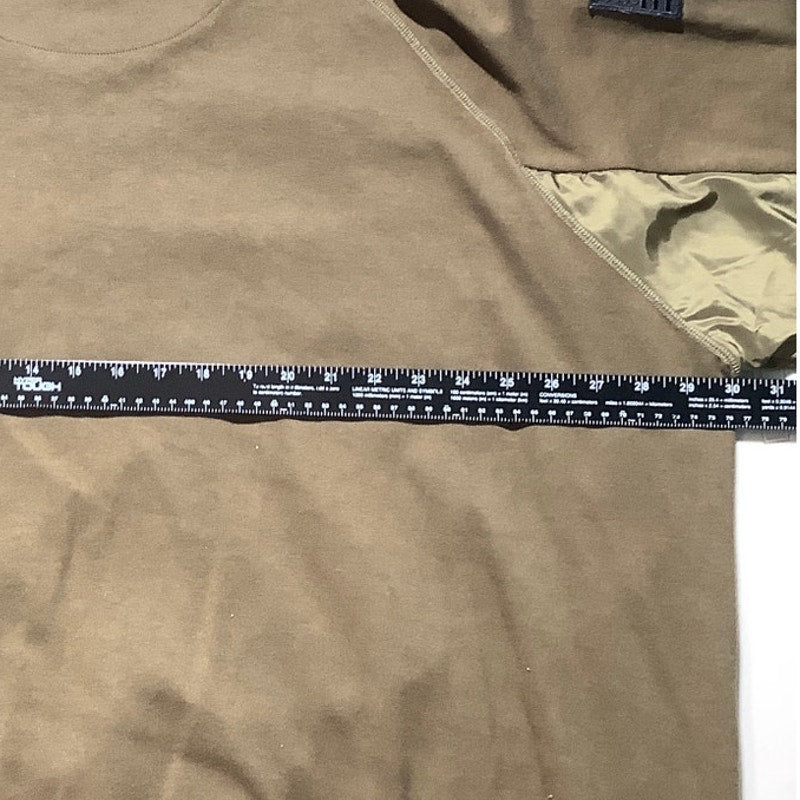Sean John Men’s Long Sleeve Sweatshirt Size 4XL – Army Green, Casual, Streetwear