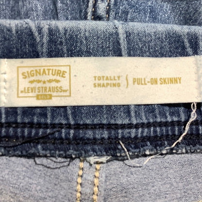 Levi’s Signature Pull-On Skinny Jeans 31W 32L — Stretch, Slim Fit, Comfort
