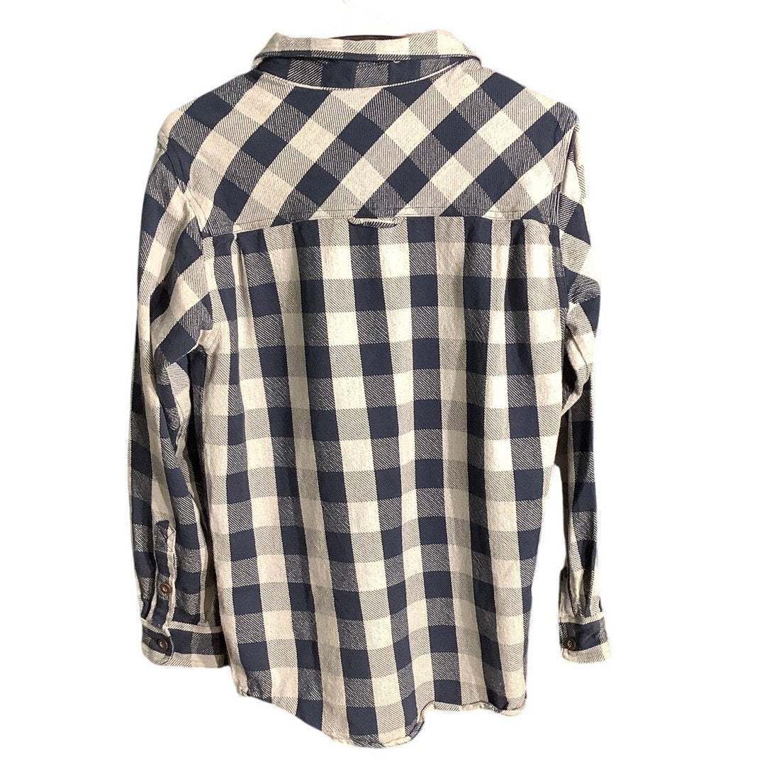Legendary Whitetails Flannel Shirt Men S — Plaid, Button Up, Outdoor