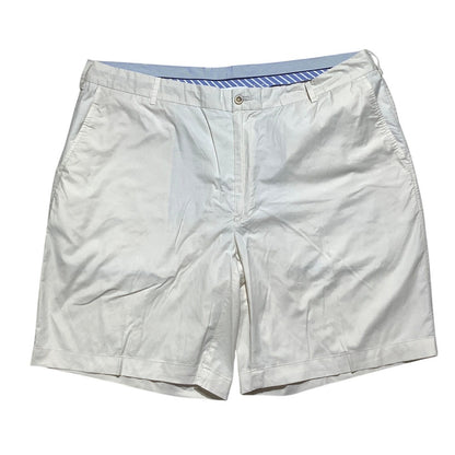 Peter Millar Ivory Lightweight Shorts Men’s Size 40 — Golf, Casual, Classic