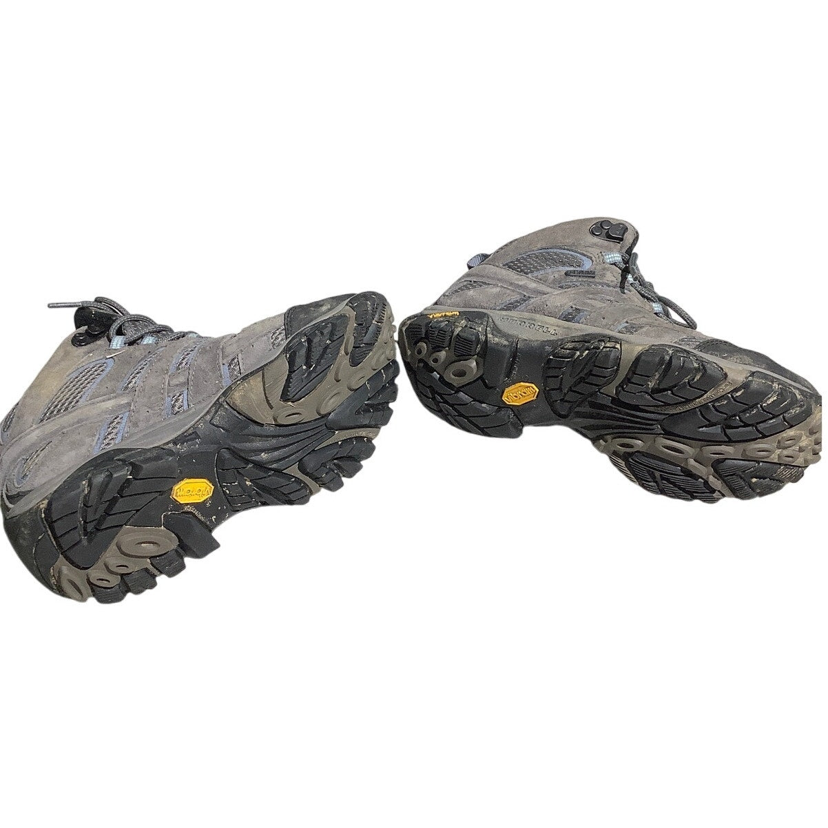 Merrell Women’s Hiking Boots Size 7.5 — Granite, Waterproof, Moab 2 Mid