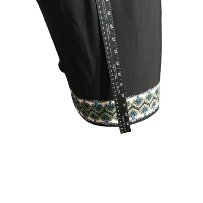 Maggy London Patterned Mini Dress Size 4 – Boho, Statement, Elegant