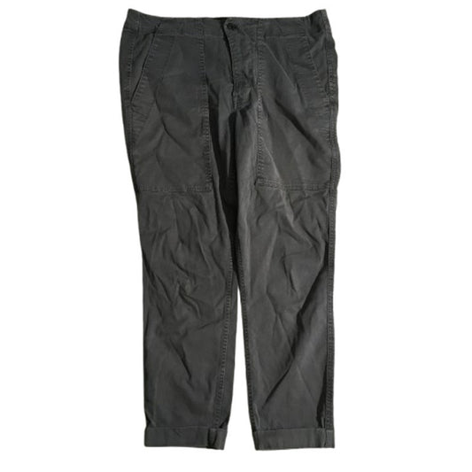 J.Crew Washed Chill Utility Pants Size 8 - Casual, Minimalist, Streetwear
