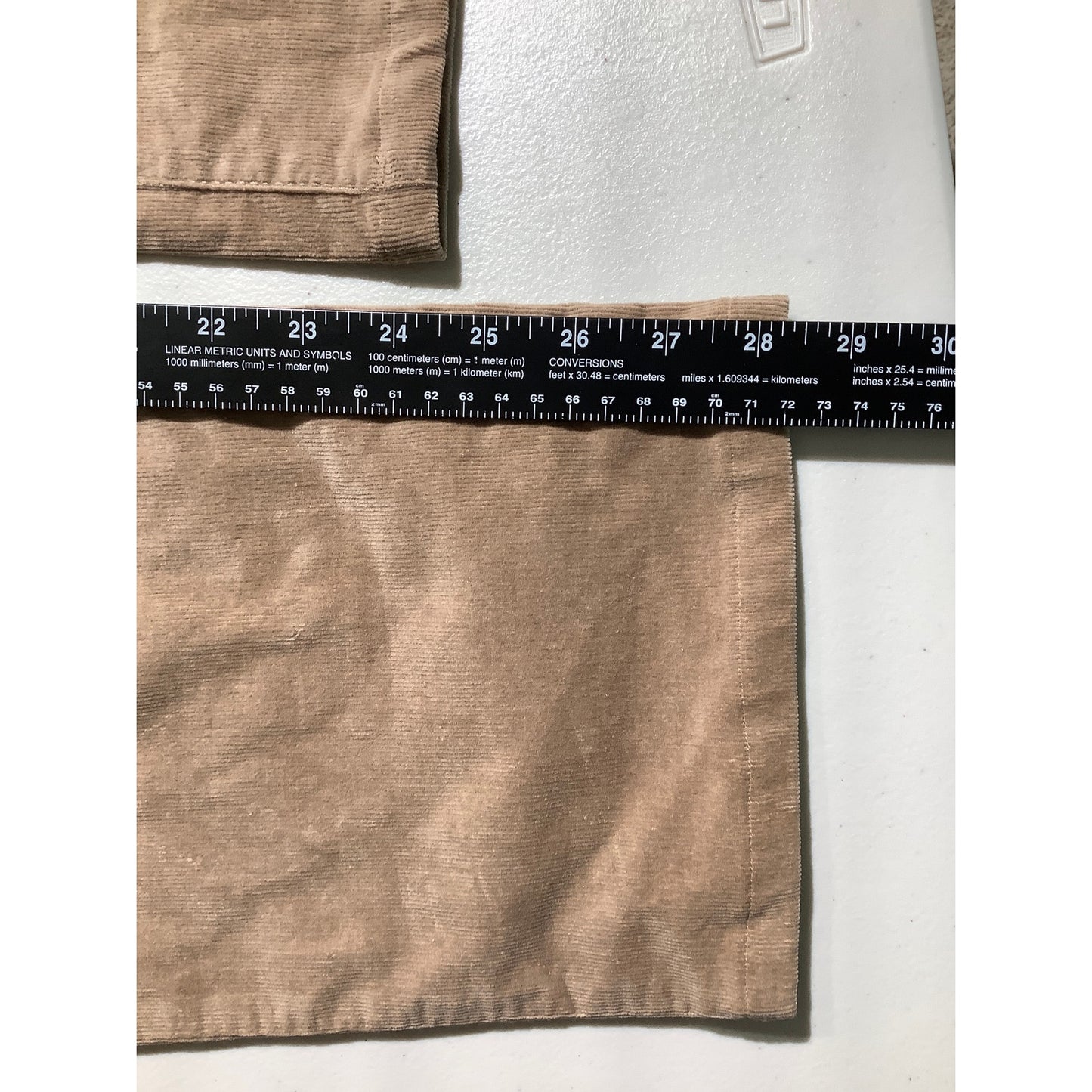 Talbots Corduroy Pants Women’s Size 16 – Classic, Cozy, Tailored
