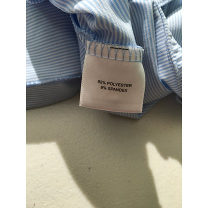 Peter Millar Summer Comfort Polo Size XXL - Preppy, Coastal, Performance