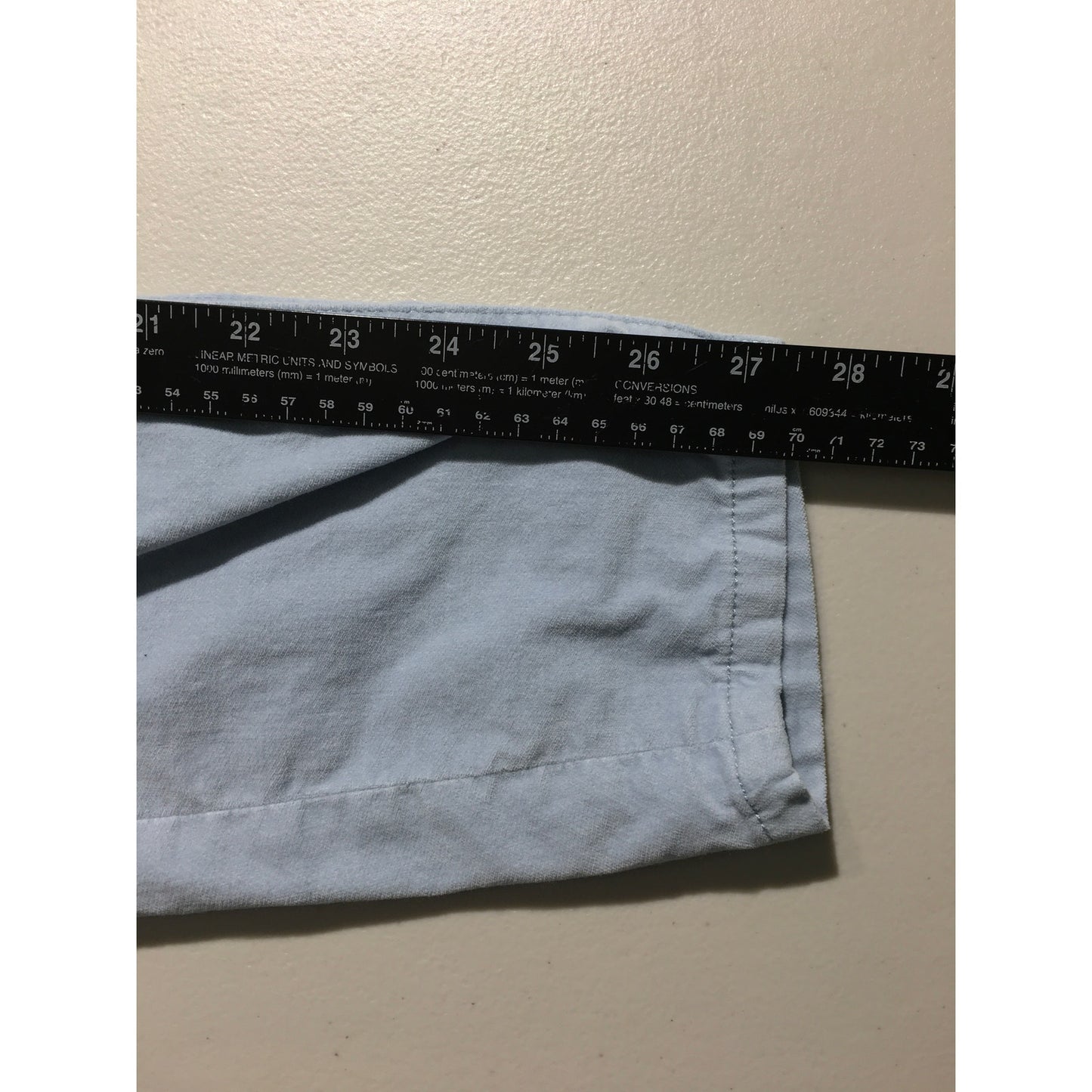 Jag Light Wash High-Rise Skinny Jeans Size 8/29 - Casual, Comfortable, Stretch