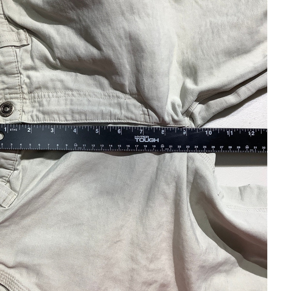 Columbia Cargo Pants Light Khaki Men’s 32 — Outdoor, Casual, Adventure