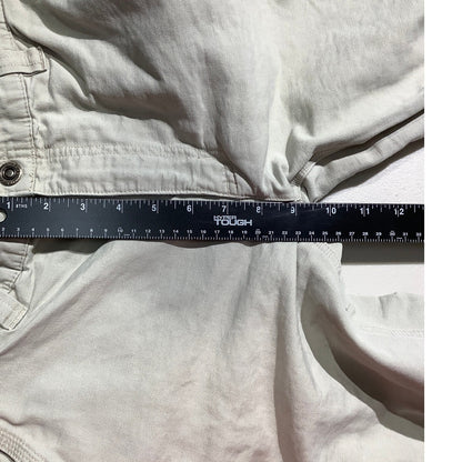 Columbia Cargo Pants Light Khaki Men’s 32 — Outdoor, Casual, Adventure