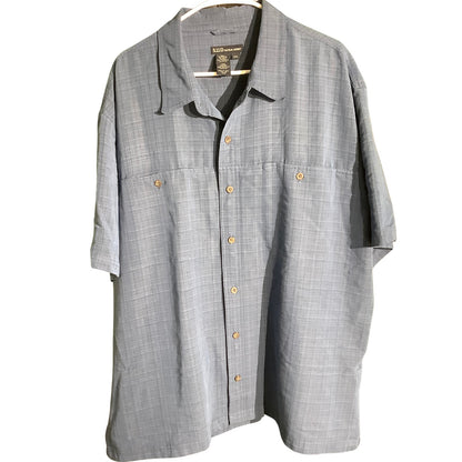 5.11 Tactical Men’s 2XL Button Down Shirt — Utility, Outdoor, Casual
