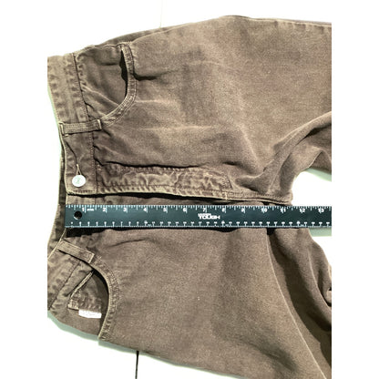 Bongo Brown High Rise Jeans Women’s Size 11 — Vintage, Casual, Classic