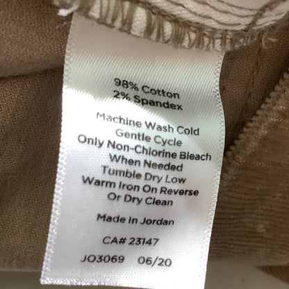 Talbots Corduroy Pants Women’s Size 16 – Classic, Cozy, Tailored