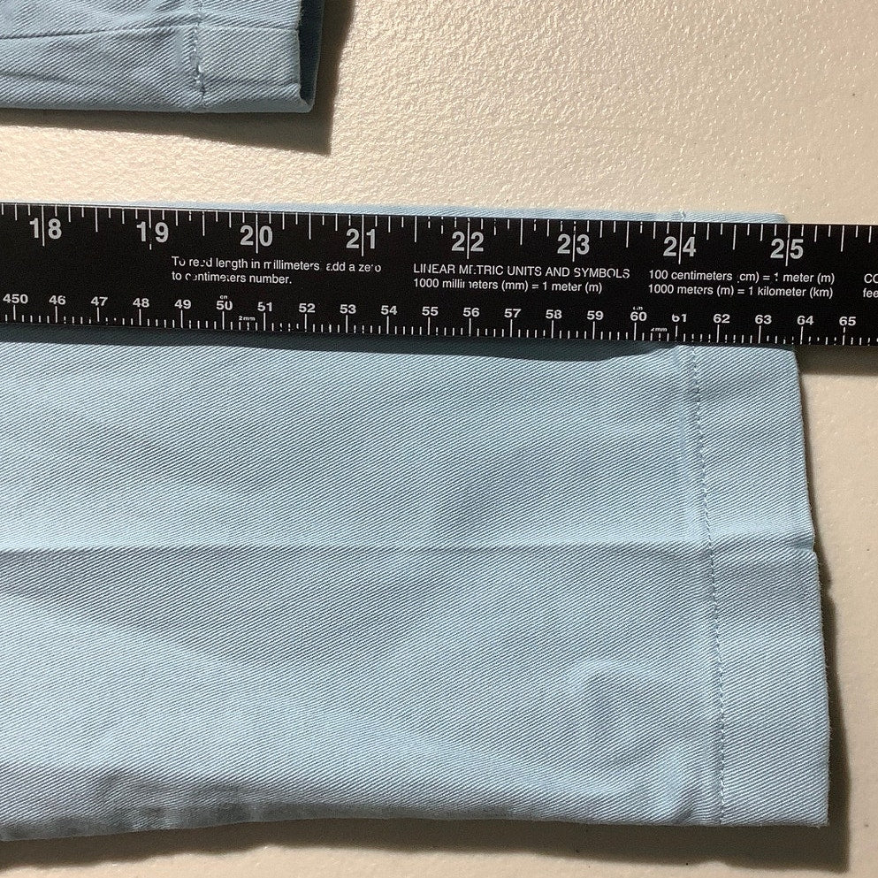 Crewcuts Powder Blue Stretch Pants Boys Size 10 — Preppy, Dressy, Everyday