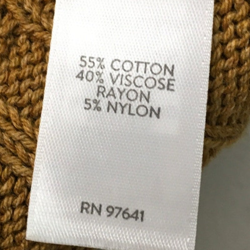 J. Jill Cable Knit Open Front Cardigan Size 2X - Boho, Cozy, Cottagecore