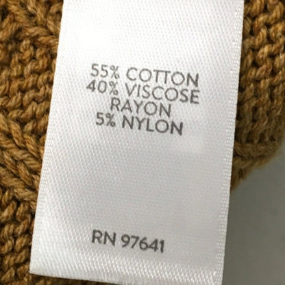 J. Jill Cable Knit Open Front Cardigan Size 2X - Boho, Cozy, Cottagecore