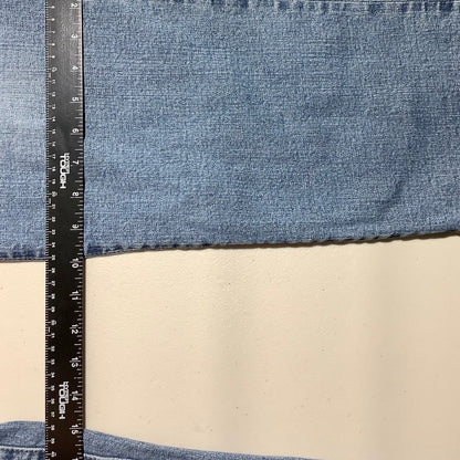 Polo Ralph Lauren Straight Jeans Men's Size 46W 32L— Relaxed, Classic, Everyday