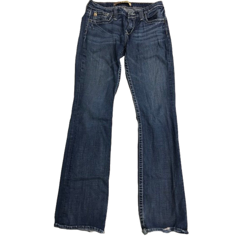 Big Star Remy Low Rise Bootcut Jeans  Size 30- Y2K, Western, Casual
