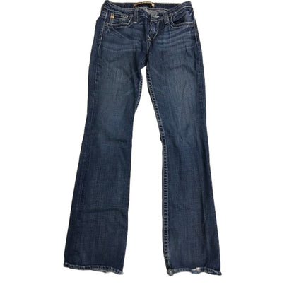 Big Star Remy Low Rise Bootcut Jeans  Size 30- Y2K, Western, Casual