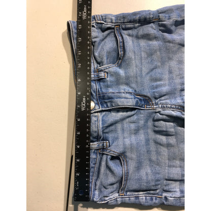 American Eagle Light Wash Jeans Size 8R – Casual, Y2K, Comfortable