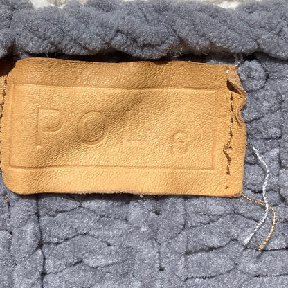 POL Chunky Oversize Knit Sweater Women Size Small — Boxy, Cozy, Casual