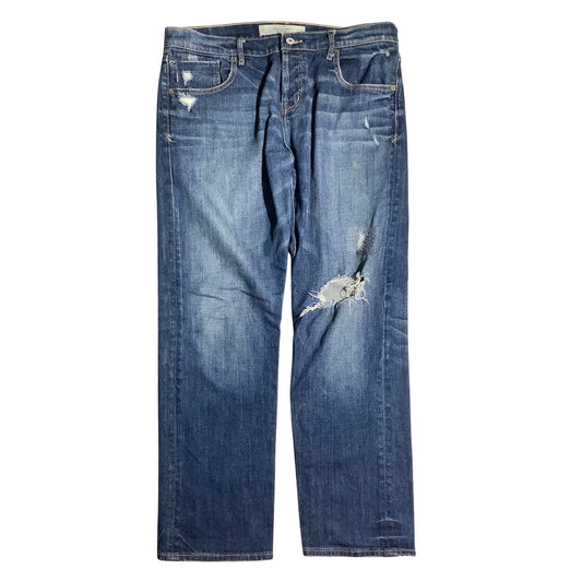 Abercrombie & Fitch Distressed Jeans Women 8 (29W) — Stretch, Casual, Streetwear