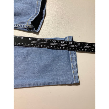 Levi's 502 Waist Jeans Boys Size 10 Regular 25W 26L — Stretch, Straight, Casual