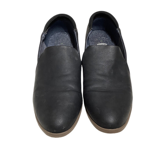 Dr. Scholl's Men's Black Loafers Size 11 – Comfortable, Casual, Everyday