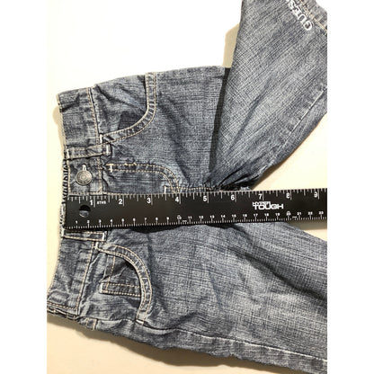 Guess Infant Denim Jeans Size 3-6M – Casual, Everyday, Stretch Waist