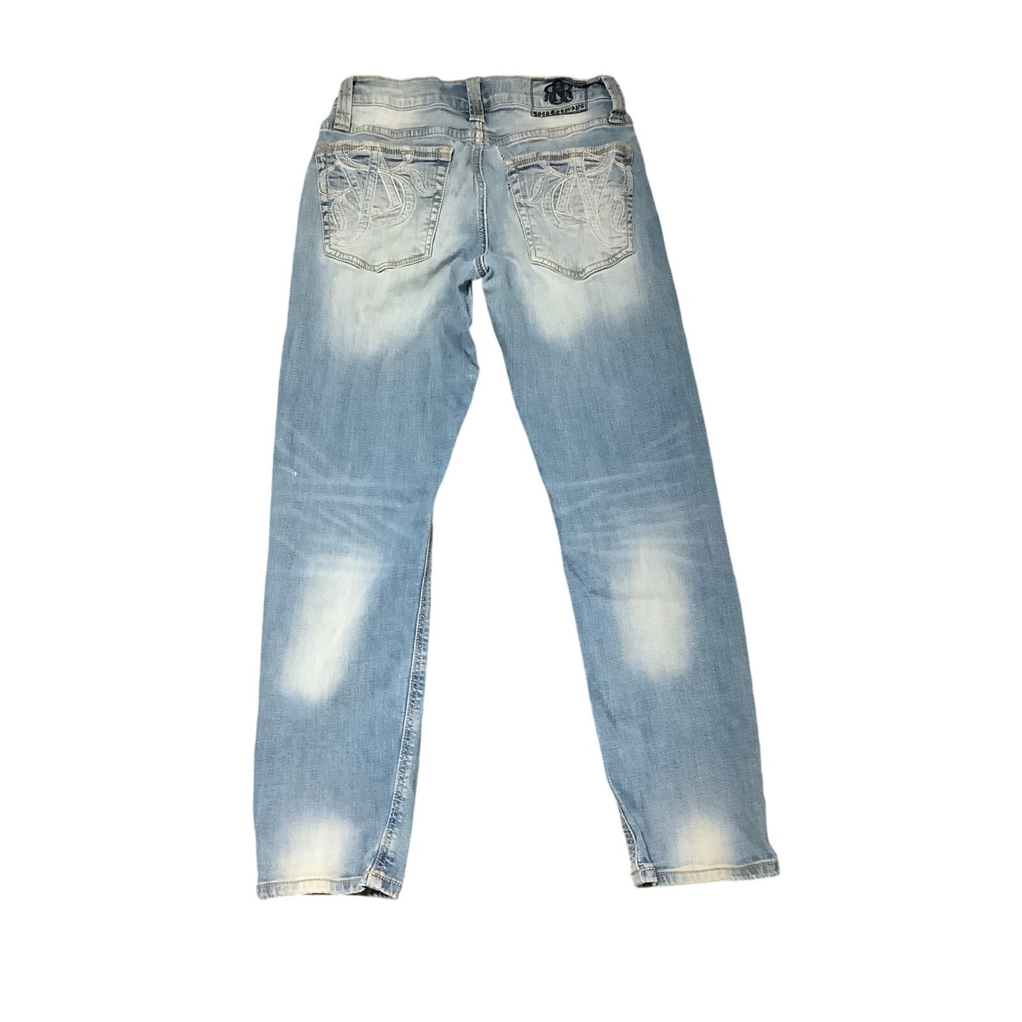 Rock & Republic Men's Distressed Jeans 29x30 - Slim, Streetwear, Modern