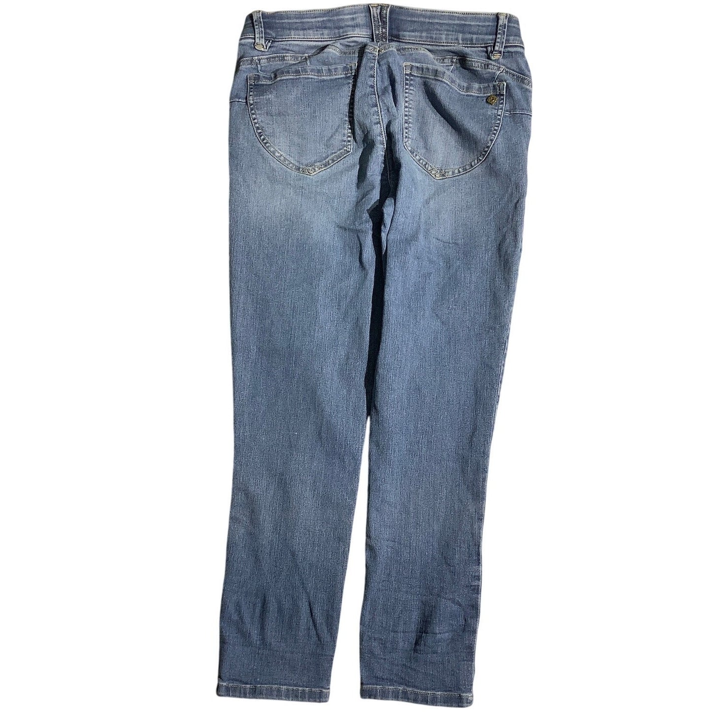 Democracy Denim Blue Jeans Women’s Size 10 – Slim, Stretch, Casual