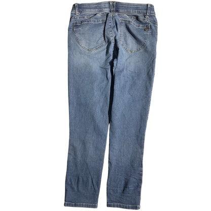 Democracy Denim Blue Jeans Women’s Size 10 – Slim, Stretch, Casual