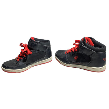 Beverly Hills Polo Club High Top Sneakers Men’s 9 — Streetwear, Casual, Athletic