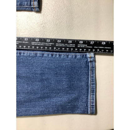 J.Crew Denim High-Rise Classic Jeans Women’s Size 29 — Straight, Timeless, Everyday