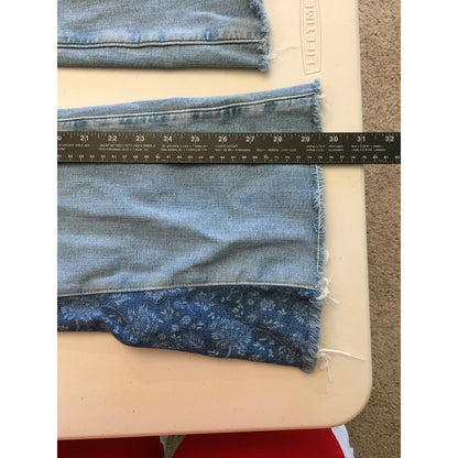 American Eagle Super High-Rise Flare Jeans Size 4R - Boho, Vintage, Y2K