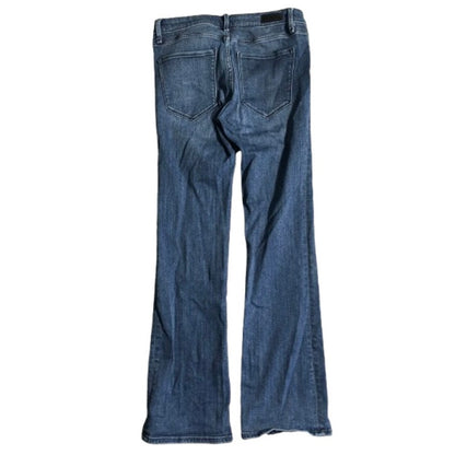 Abercrombie & Fitch Mid-Rise Bootcut Jeans Size 28 6S - Y2K, Casual, Classic