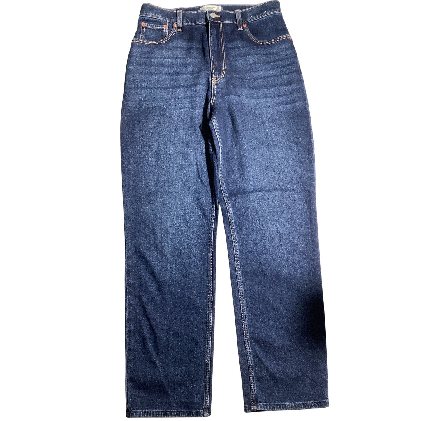 Abercrombie & Fitch High Rise Jeans Women’s 10 / 30— Classic, Vintage, Straight