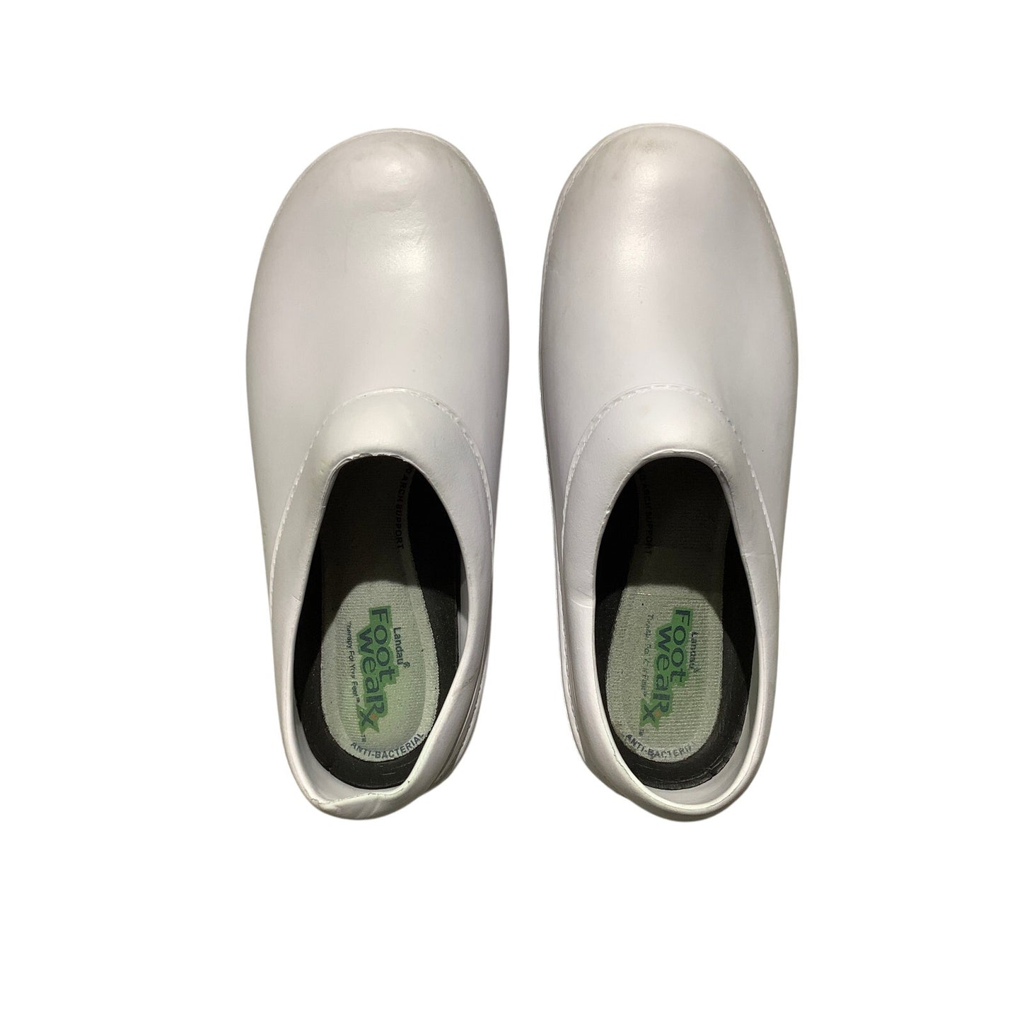 Landau Nursing Clogs Men Size 7.5–8.5 Women Size 9–10—Medical, Workwear, Comfort