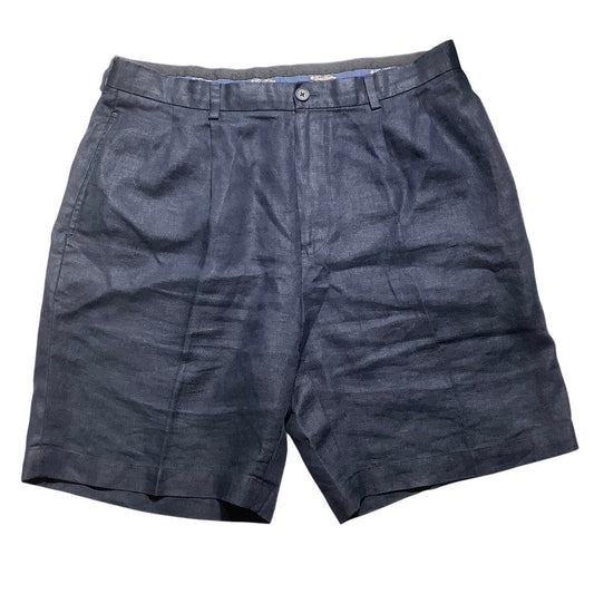 Brooks Brothers Linen Shorts Men’s Size 36W – Classic, Lightweight, Tailored