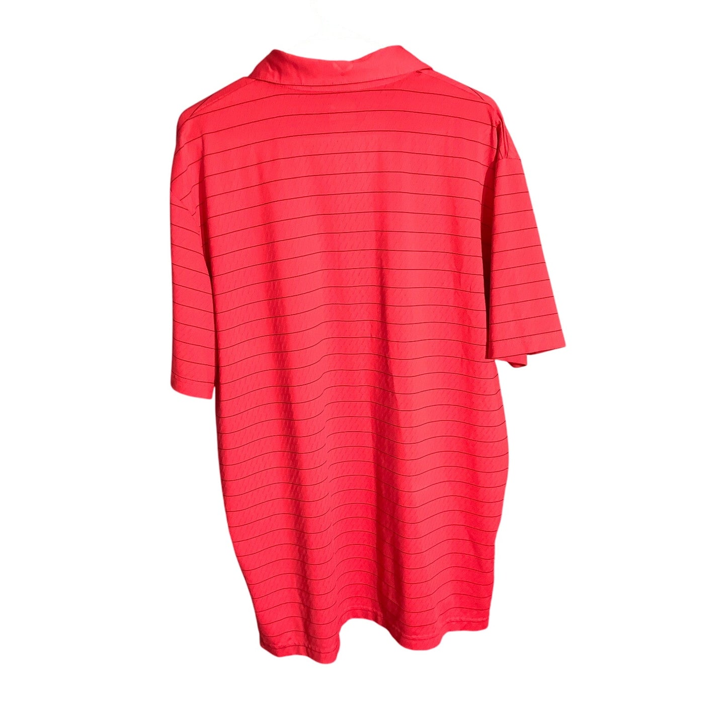 Callaway Mens Size LG Short Sleeve Polo Opti-Dri - Athletic Comfortable, Stylish