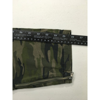 Dear John Women's Camo Zip-Pocket Pants 31 – Stylish, Functional, Comfortable